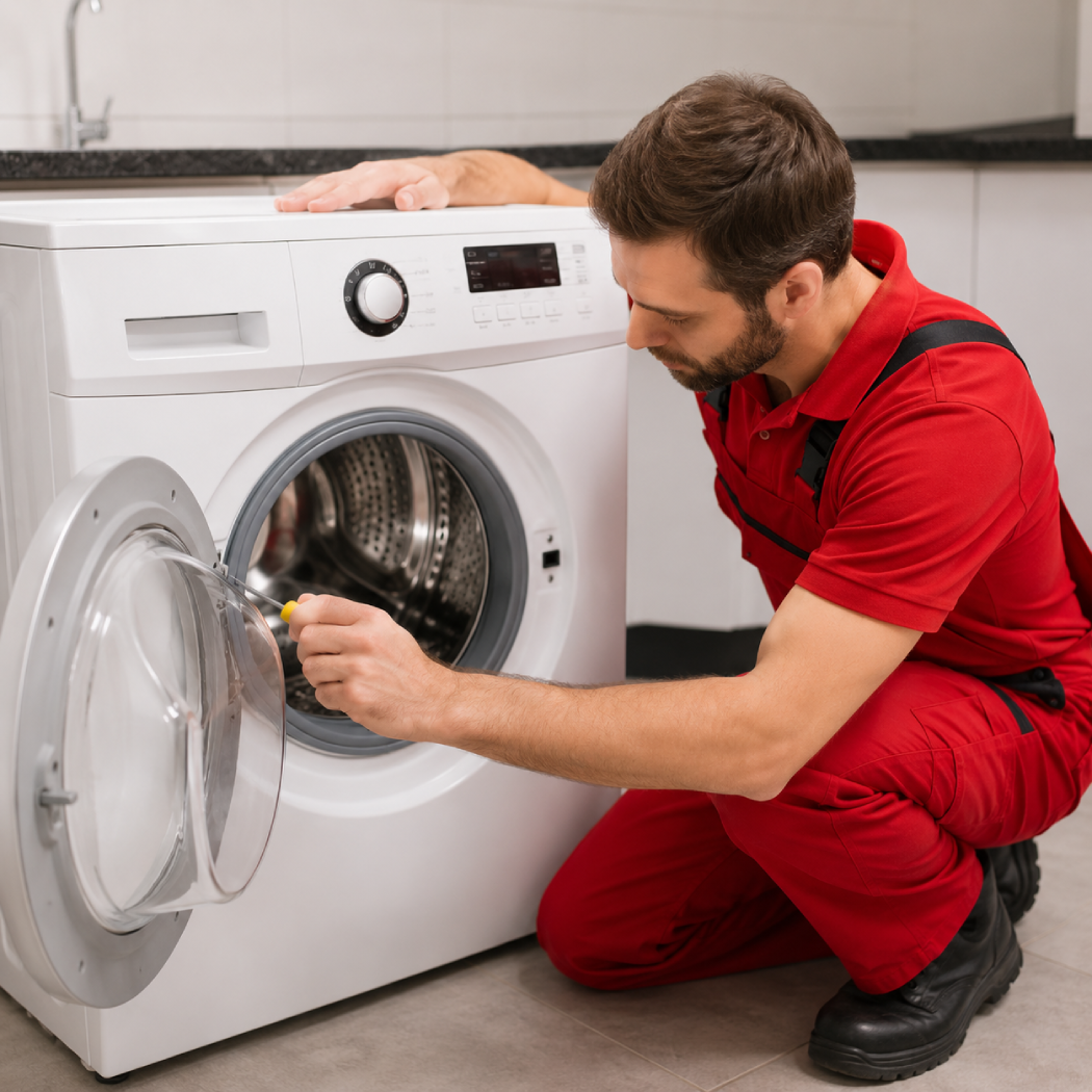 Tire ECA Servisi teknik ekip