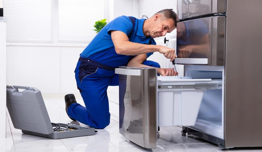 Tire ECA buzdolabı servisi